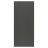 Formatka wisząca FORLI 34,5x77 onyx szary