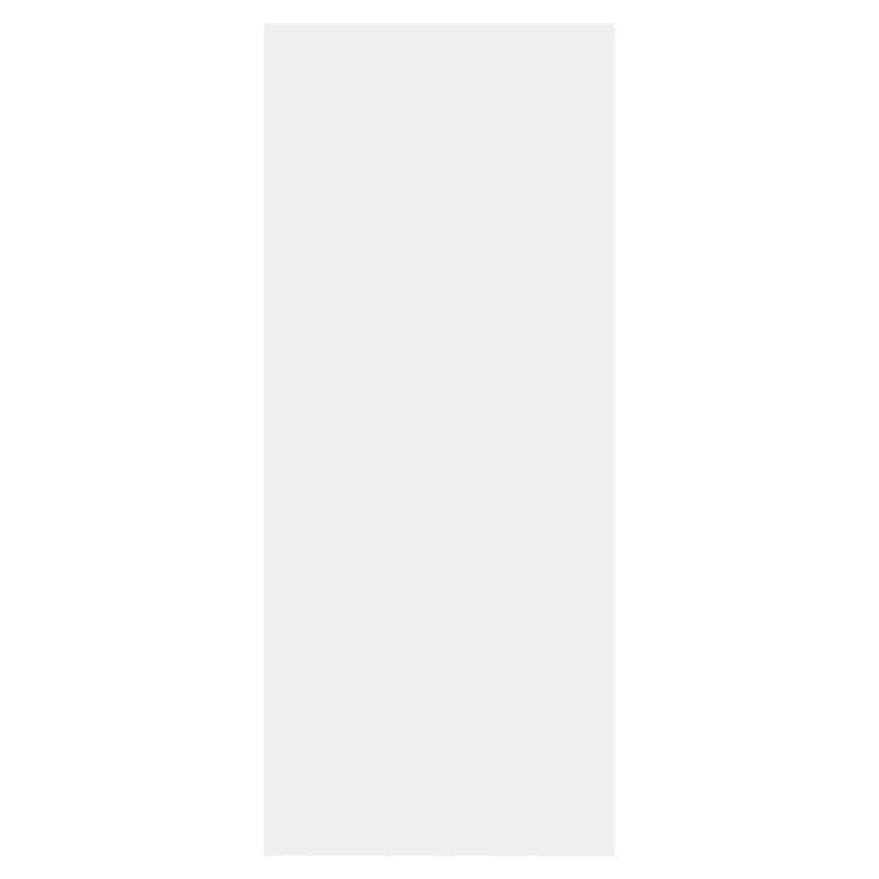 Formatka wisząca FORLI 34,5x98,5 premium biały