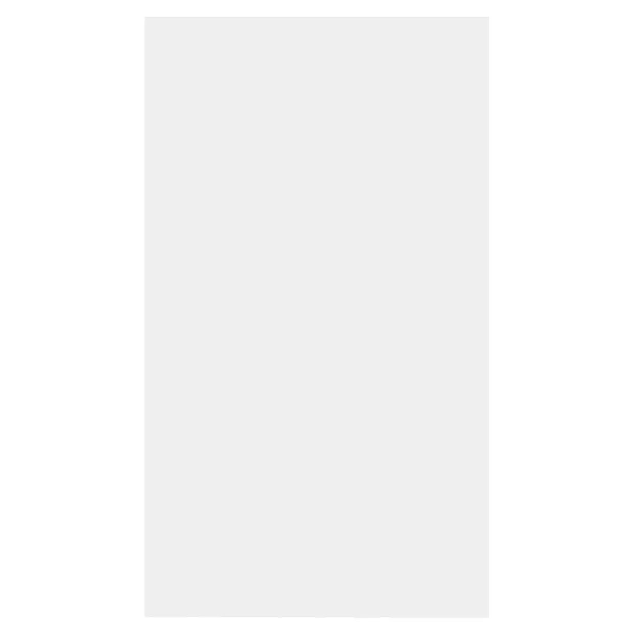 Formatka wisząca FORLI 34,5x60 premium biały