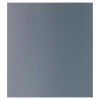 Formatka wisząca PIANO PLUS 34,5x38,5 szary stalowy mat