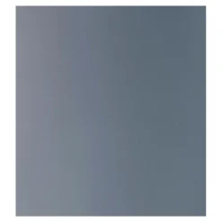Formatka wisząca PIANO PLUS 34,5x38,5 szary stalowy mat