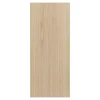 Formatka wisząca PINEA 34,5x98,5 dąb vicenza