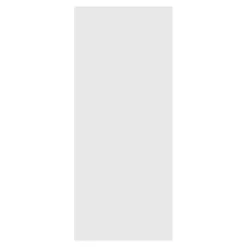 Formatka wisząca SALSA 34,5x98,5 biały połysk