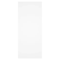 Formatka wisząca SOLA 34,5x98,5 biały polarny połysk
