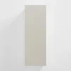 Formatka wisząca SOLA 34,5x98,5 szary taupe mat