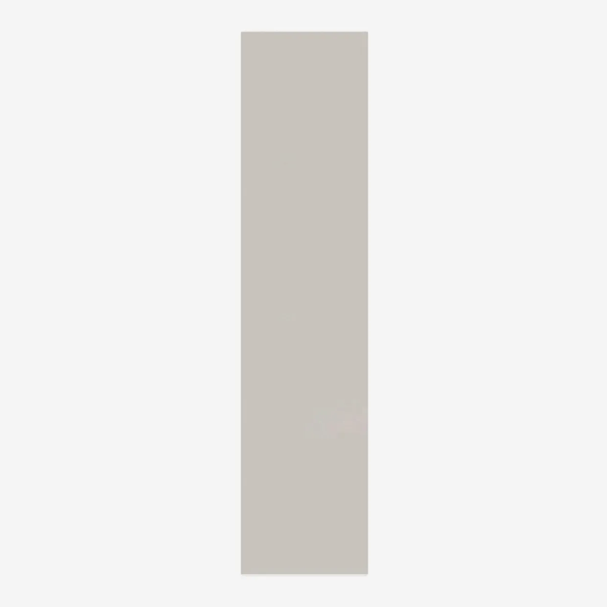 Formatka wysoka BASIC PLUS BP/FK 255,4x1,8x58 cm clay grey