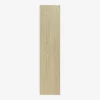 Formatka wysoka BASIC PLUS BP/FK 255,4x1,8x58 cm sand barbera oak