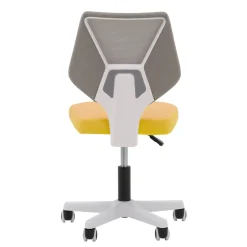Fotel biurowy żółty BUZZSEAT