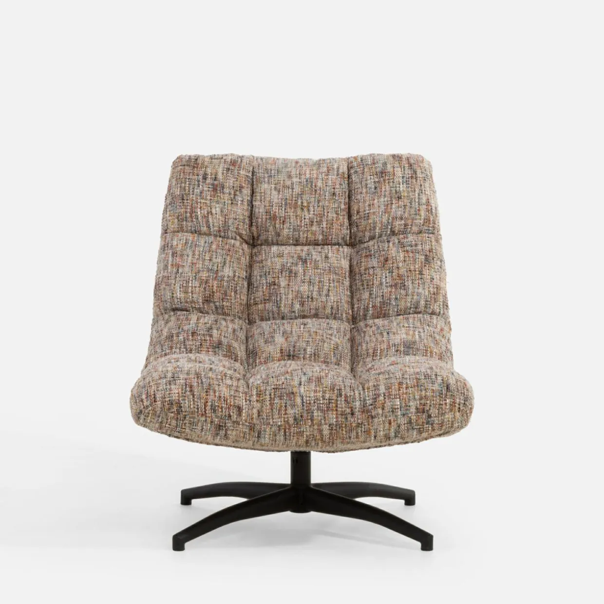 Fotel obrotowy retro DERIXI