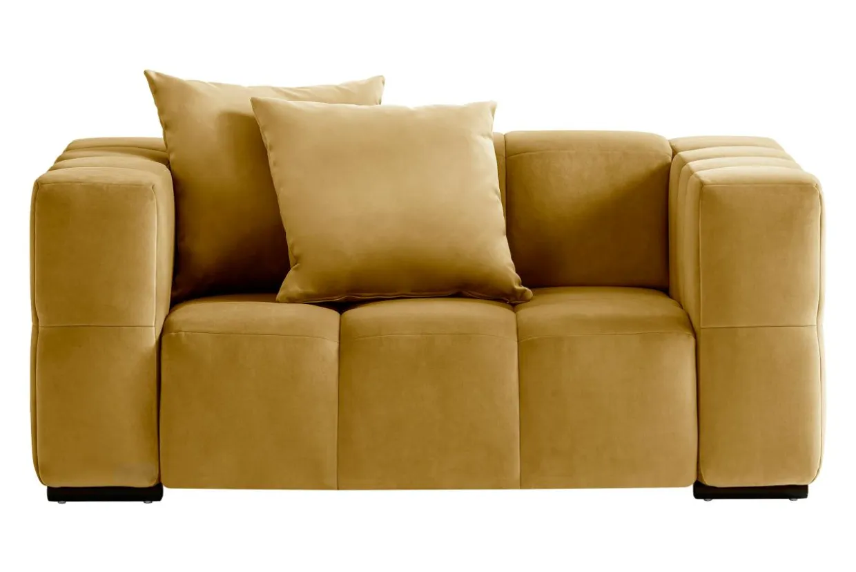 Fotel szeroki LUCY 157