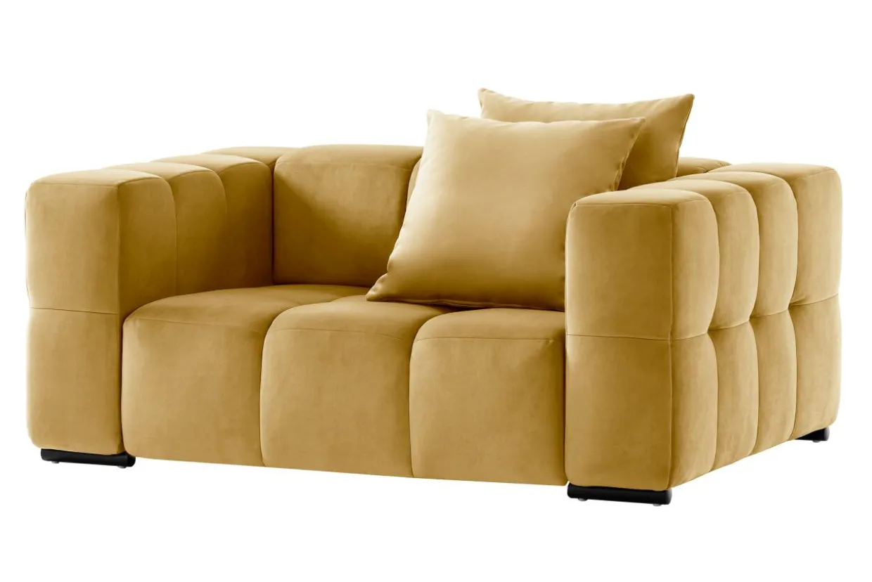 Fotel szeroki LUCY 157