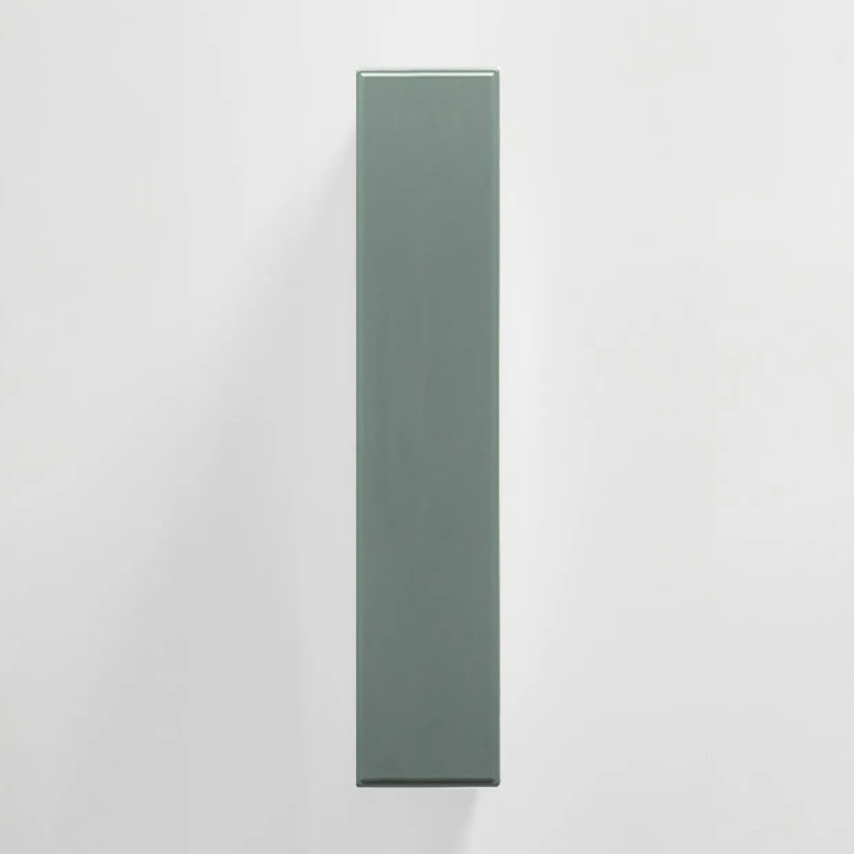 Front drzwi ALDEA 15x76,5 oliwkowy mat