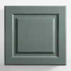Front drzwi ALDEA 60x57,3 oliwkowy mat