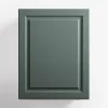 Front drzwi ALDEA 60x76,5 oliwkowy mat