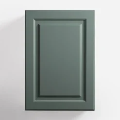 Front drzwi ALDEA 40x57,3 oliwkowy mat