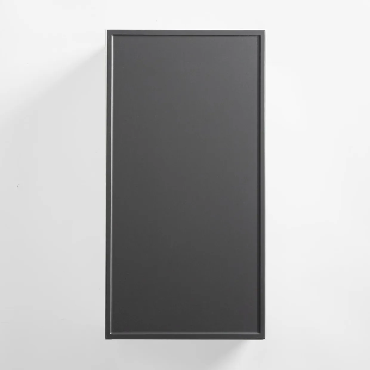 Front drzwi AVOLA 40x76,5 grafit