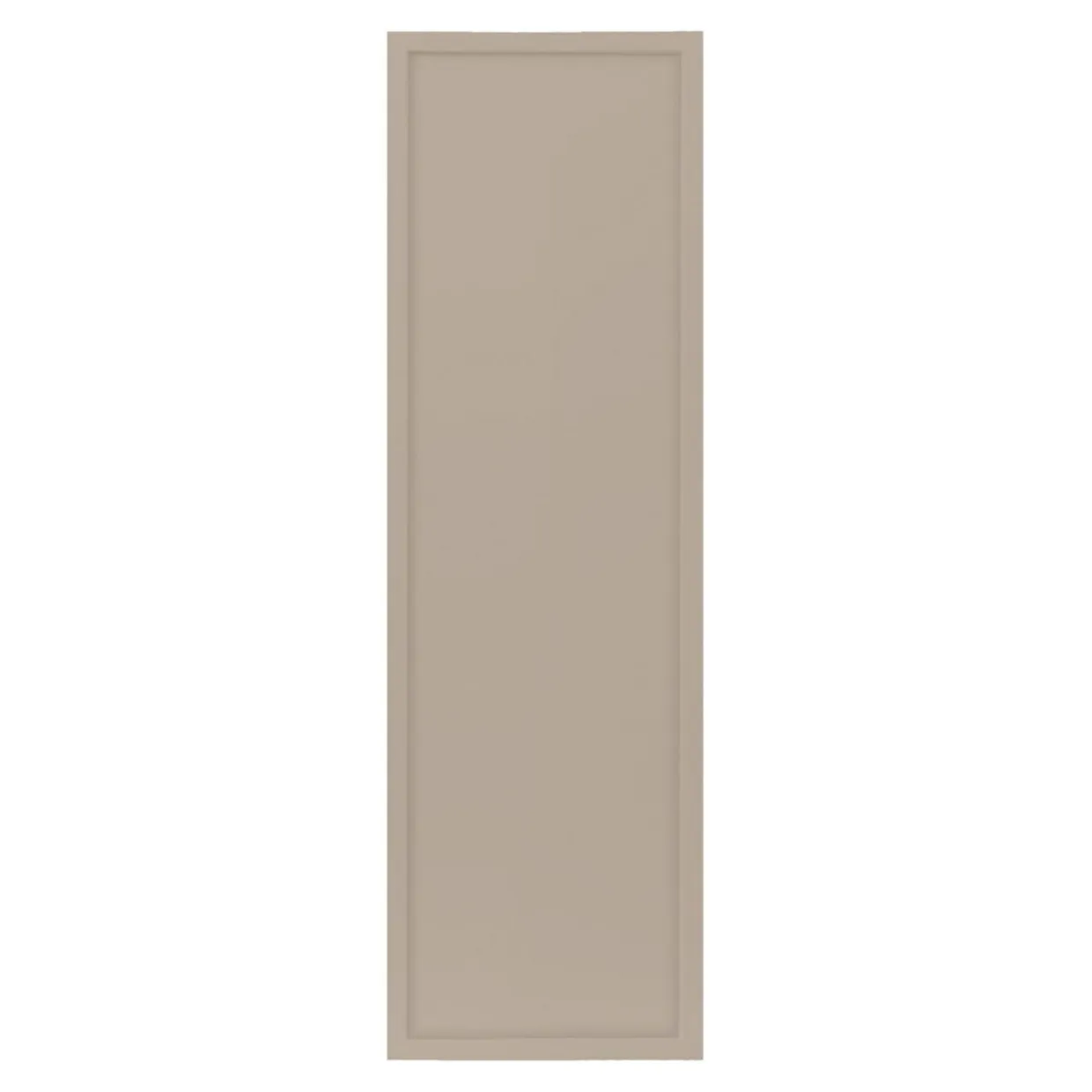 Front drzwi AVOLA 30x98 szary kamienny