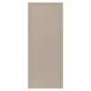 Front drzwi AVOLA 40x98 szary kamienny