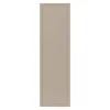 Front drzwi AVOLA 40x137,3 szary kamienny