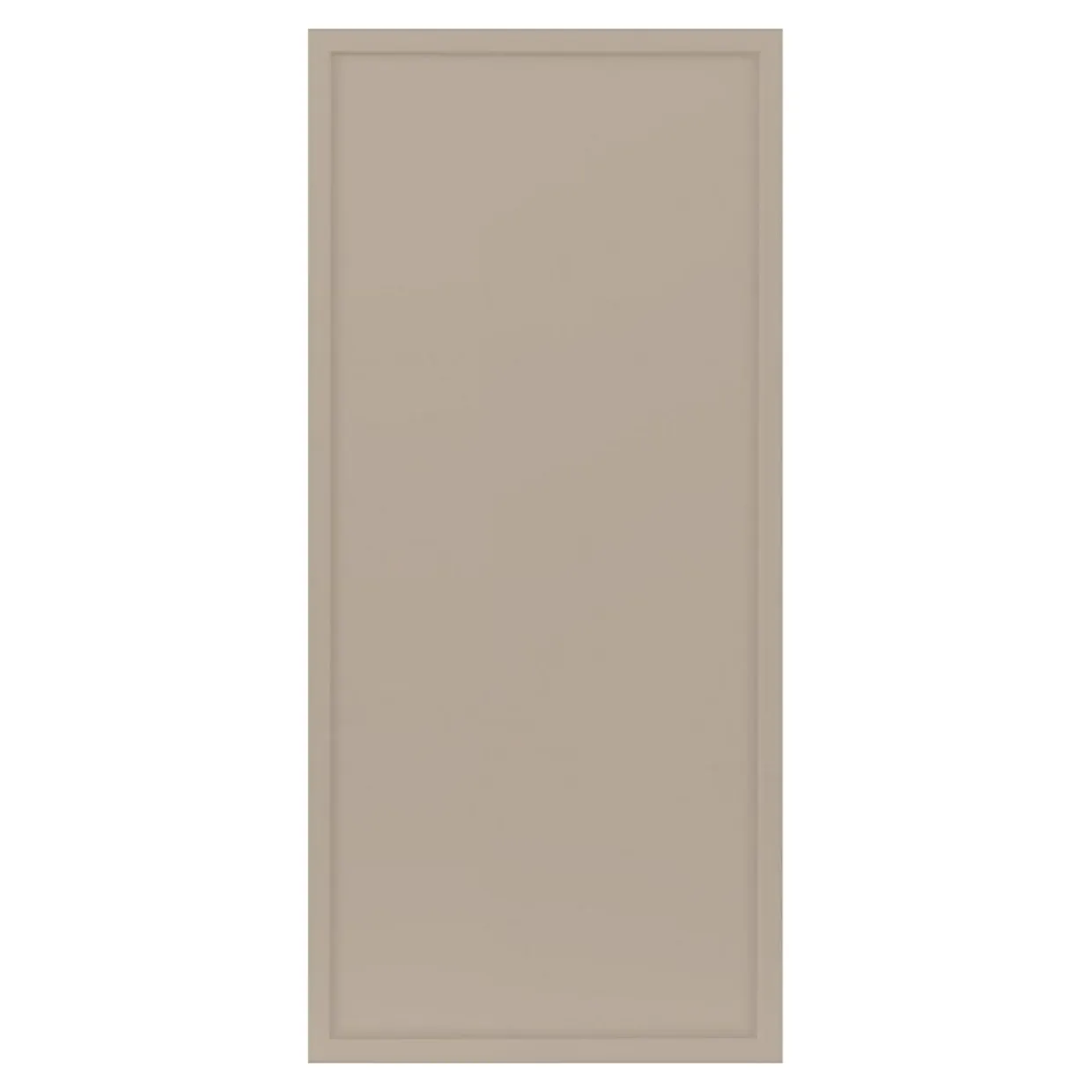 Front drzwi AVOLA 45x98 szary kamienny