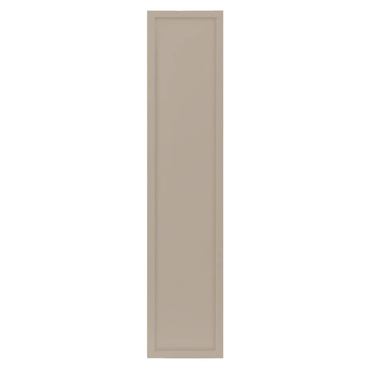 Front drzwi AVOLA 30x137,3 szary kamienny