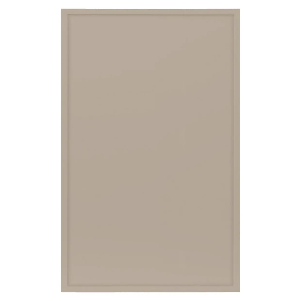 Front drzwi AVOLA 40x63,7 szary kamienny