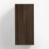 Front drzwi BARATO 45x98,0 cm dąb barokowy ristritto