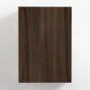 Front drzwi BARATO 40x57,3 cm dąb barokowy ristritto