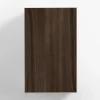 Front drzwi BARATO 60x98,0 cm dąb barokowy ristritto