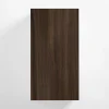 Front drzwi BARATO 40x76,5 cm dąb barokowy ristritto