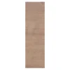 Front drzwi BARATO 40x137,3 dąb hamilton