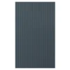 Front drzwi DECOR RYFEL 60x98 kombu zielony