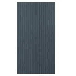 Front drzwi DECOR RYFEL 45x76,5 kombu zielony