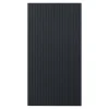 Front drzwi DECOR RYFEL 60x98 czarny