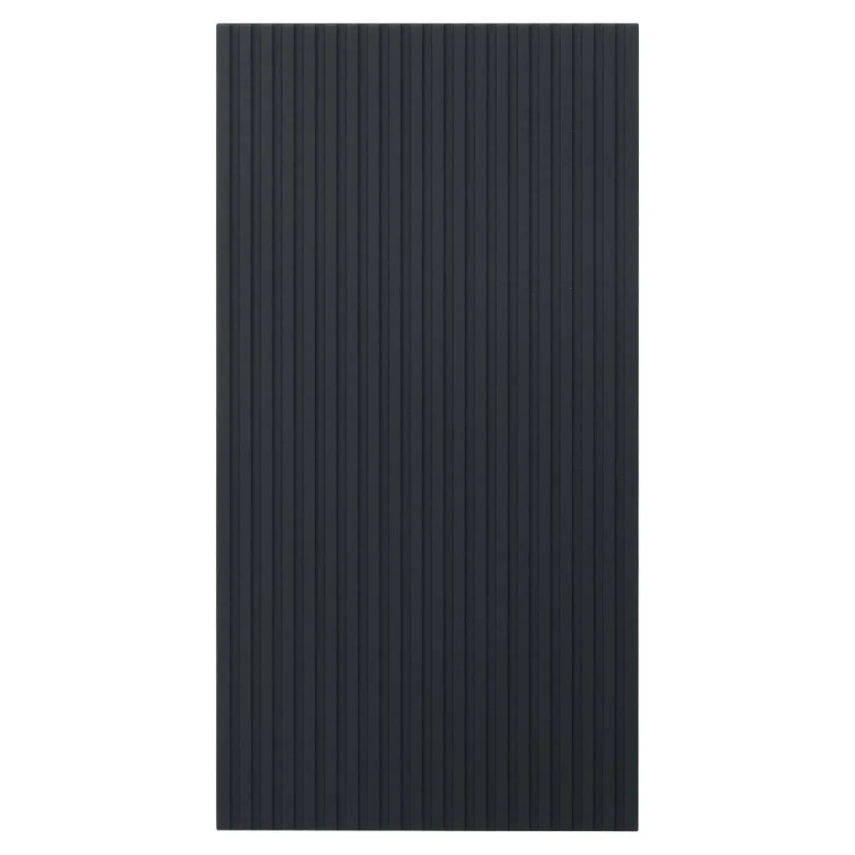 Front drzwi DECOR RYFEL 60x98 czarny