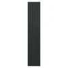 Front drzwi DECOR RYFEL 15x76,5 czarny