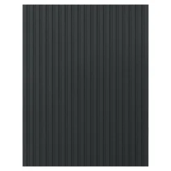 Front drzwi DECOR RYFEL 60x76,5 czarny