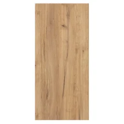 Front drzwi DECOR RYFEL 45x98 dąb craft złoty