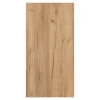 Front drzwi DECOR RYFEL 50x98 dąb craft złoty