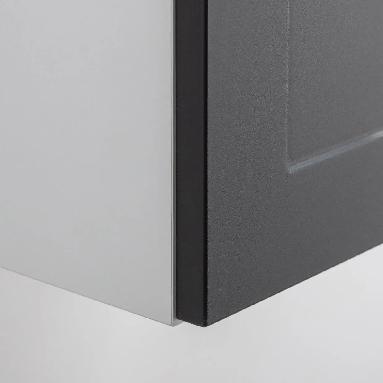 Front drzwi FRAME 60x63,7 grafit