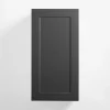 Front drzwi FRAME 40x76,5 grafit