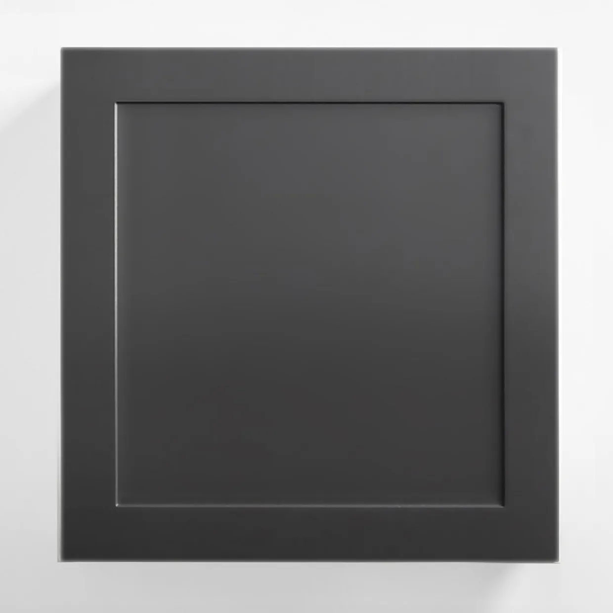 Front drzwi FRAME 60x57,3 grafit
