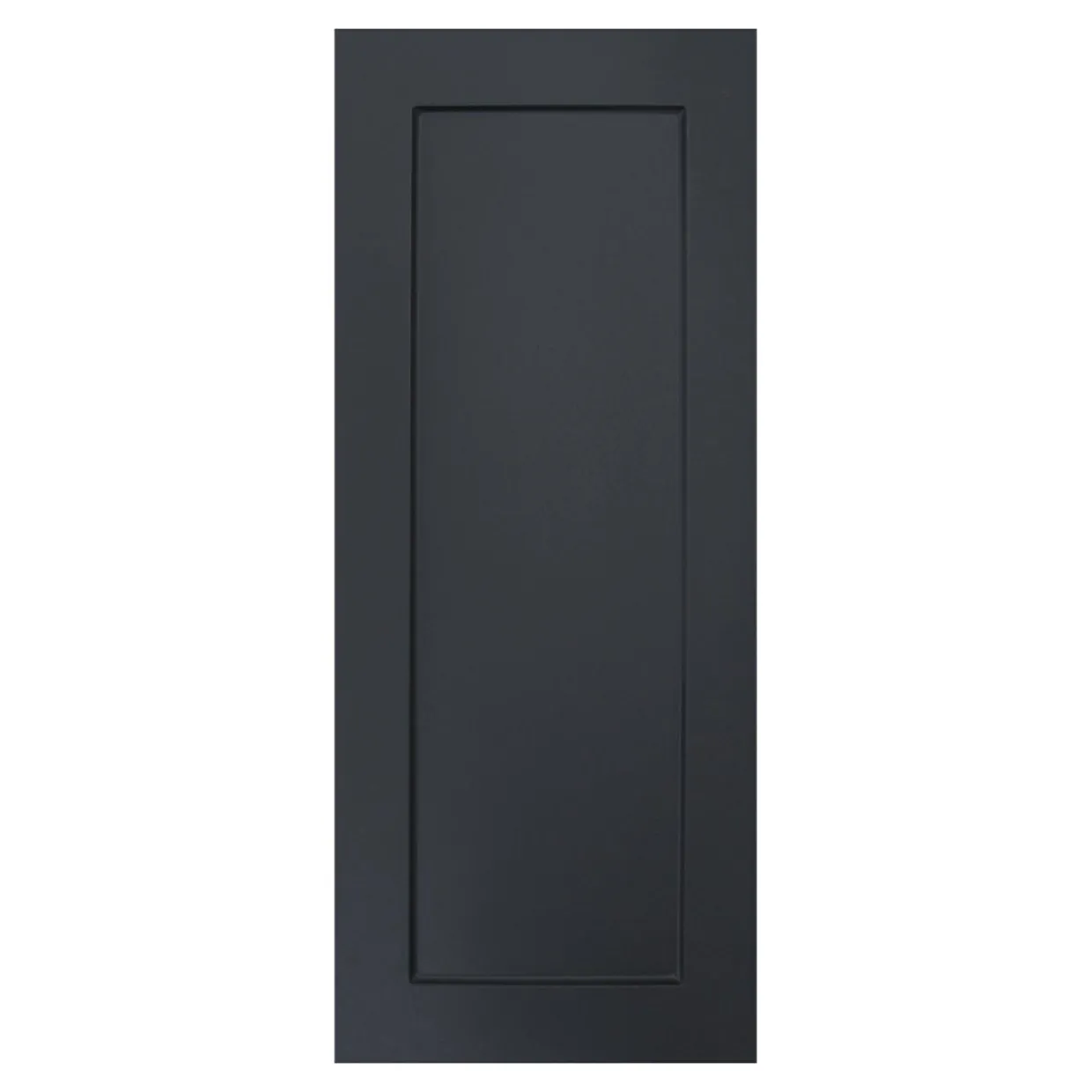 Front drzwi FRAME 40x98 grafit