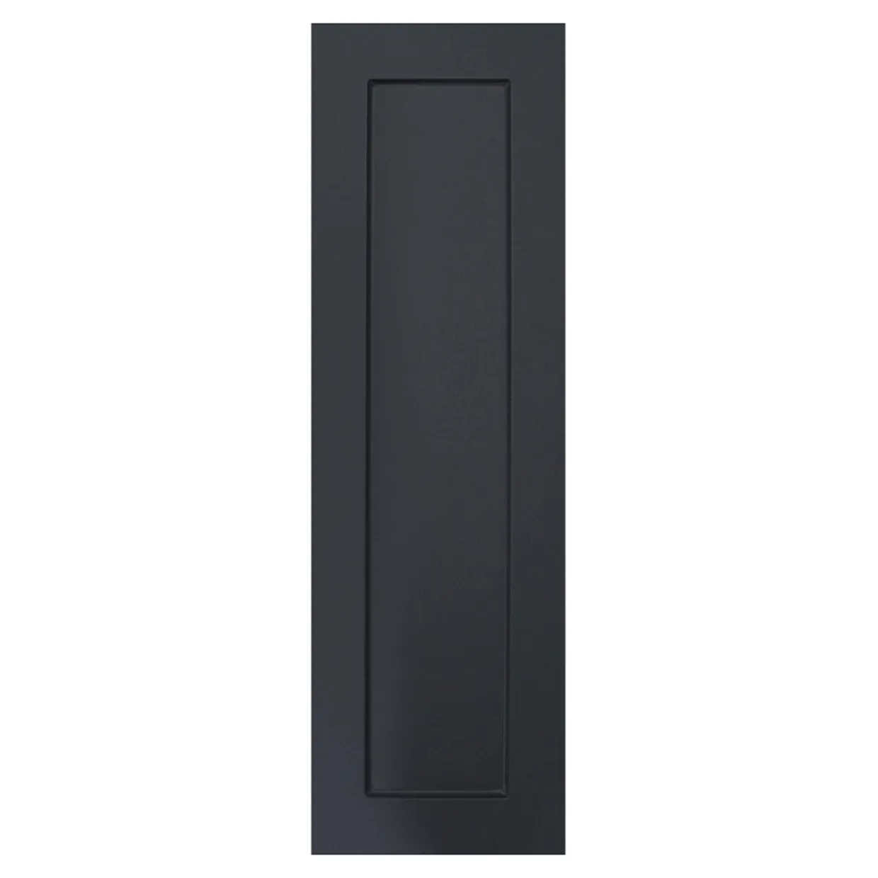 Front drzwi FRAME 30x98 grafit