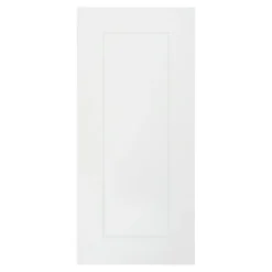 Front drzwi FRAME 45x98 premium biały