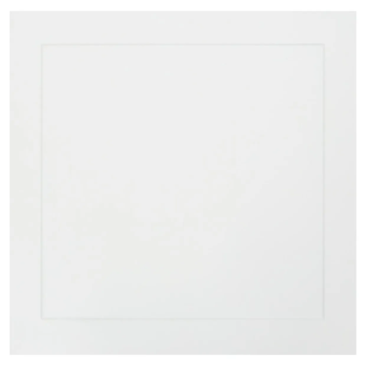 Front drzwi FRAME 60x59,6 premium biały