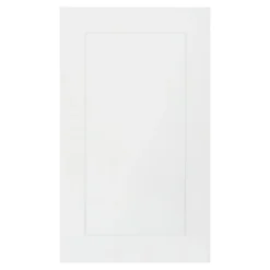 Front drzwi FRAME 45x76,5 premium biały