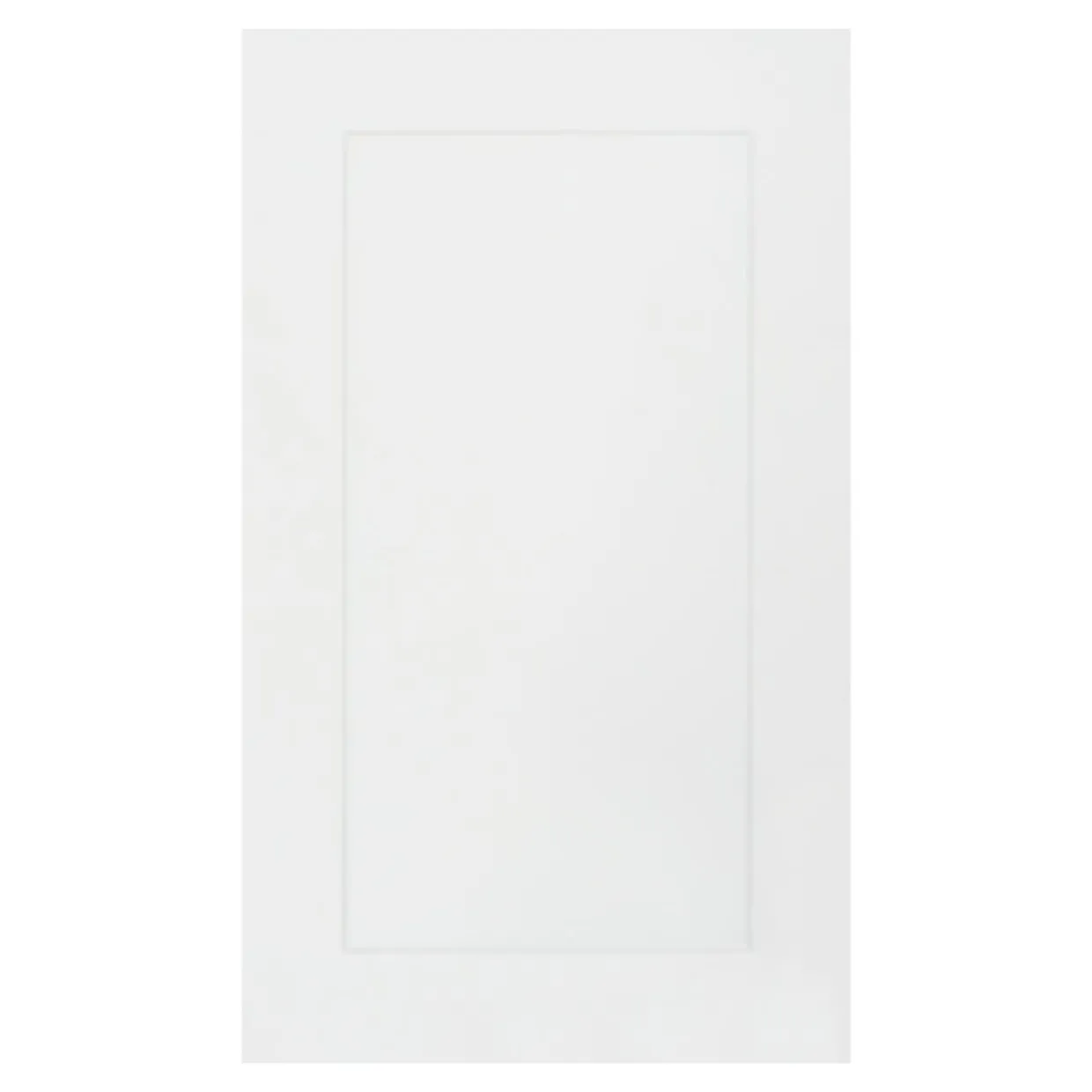Front drzwi FRAME 45x76,5 premium biały