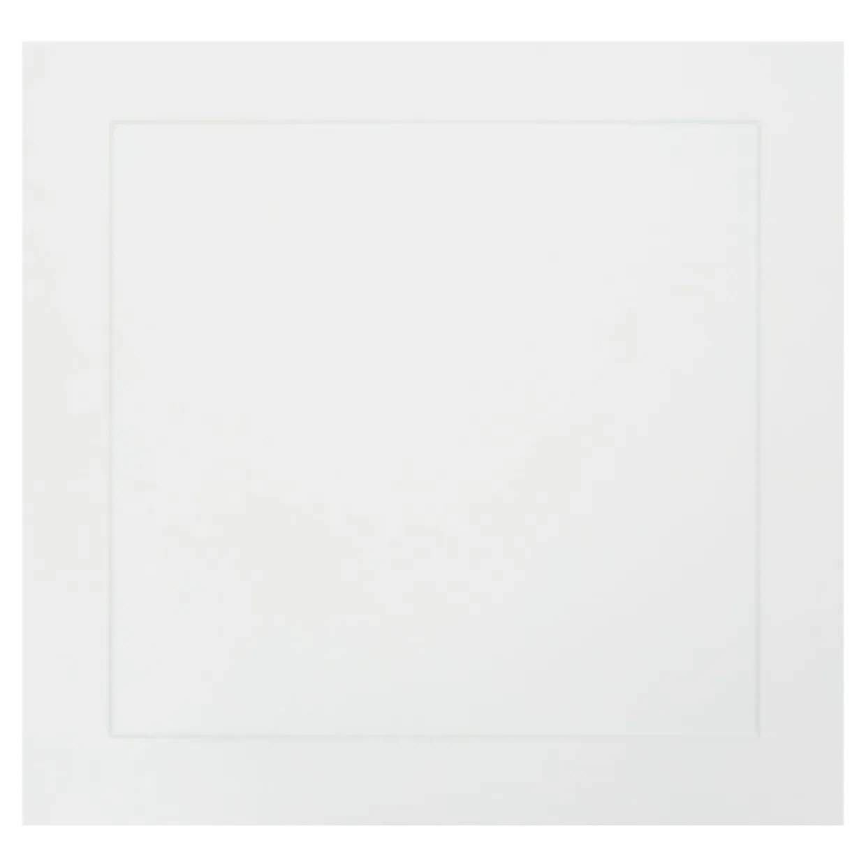 Front drzwi FRAME 60x57,3 premium biały