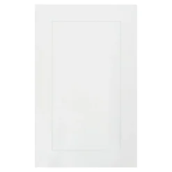 Front drzwi FRAME 40x63,7 premium biały
